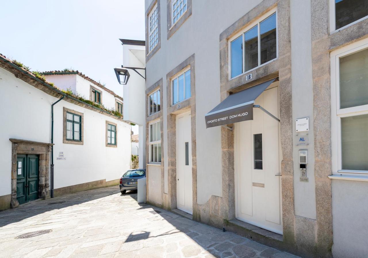 Comfort Dom Hugo - Historic (adults Only) Apartament